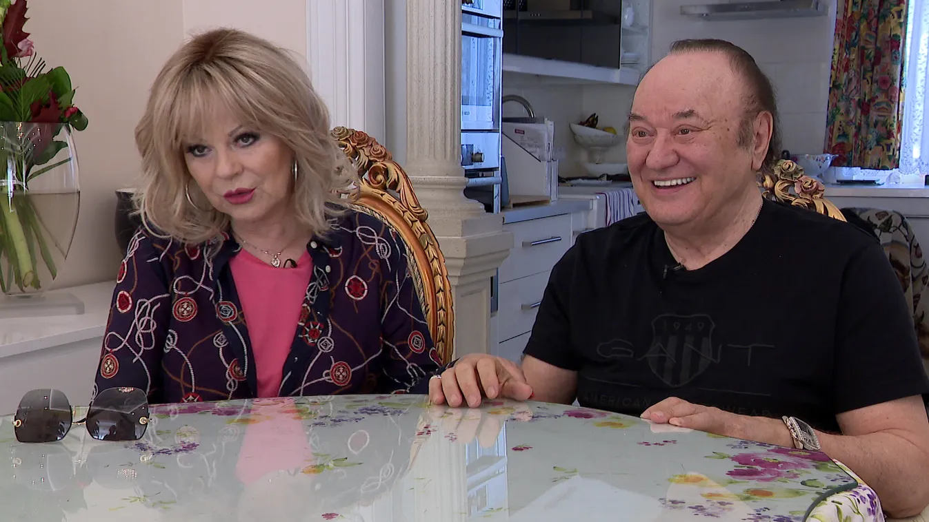 Radar - A Korda házaspár új életet kezd