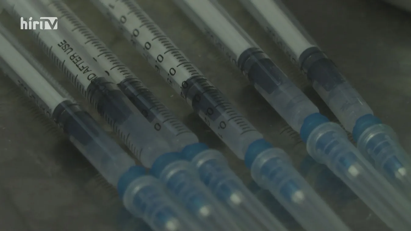 Folytatódik az oltakozás Szabadkán