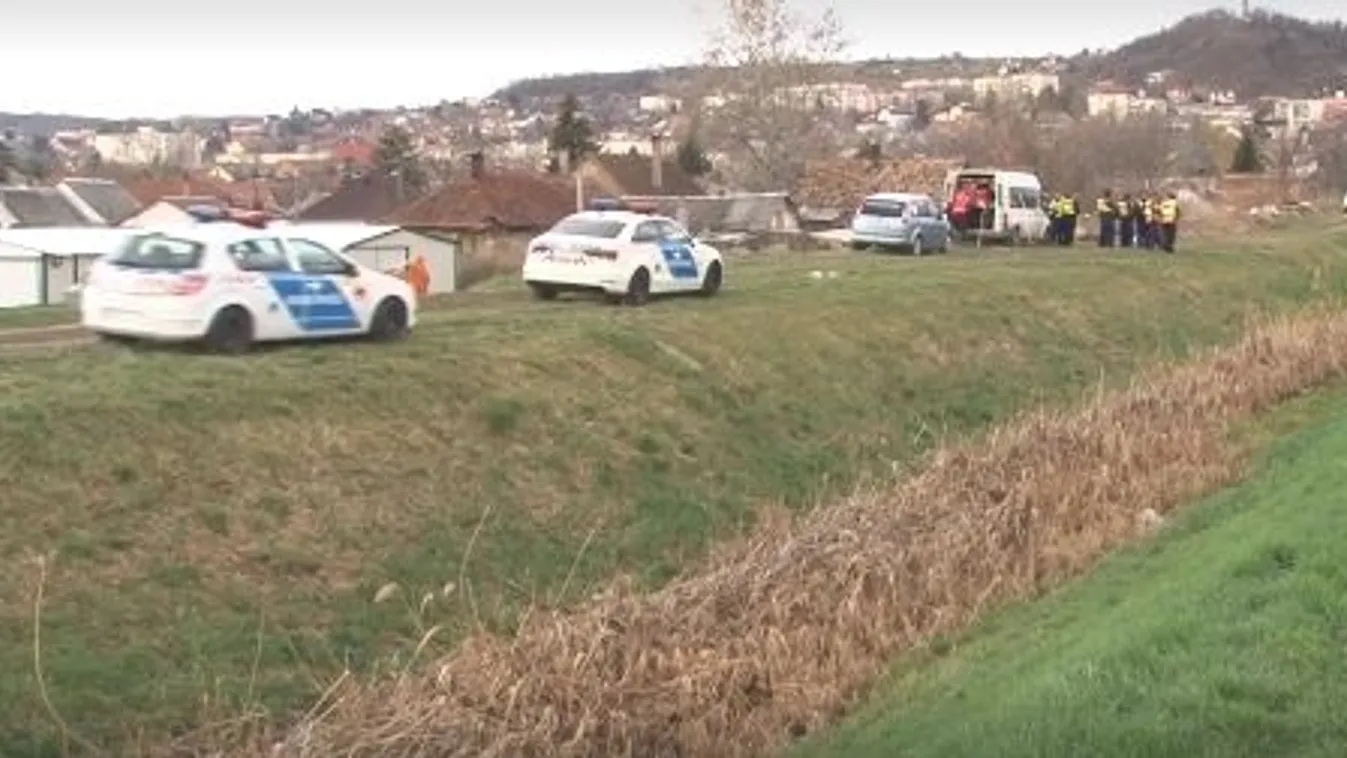 Egy 19 éves férfit gyanúsítanak a szekszárdi kislány megölésével