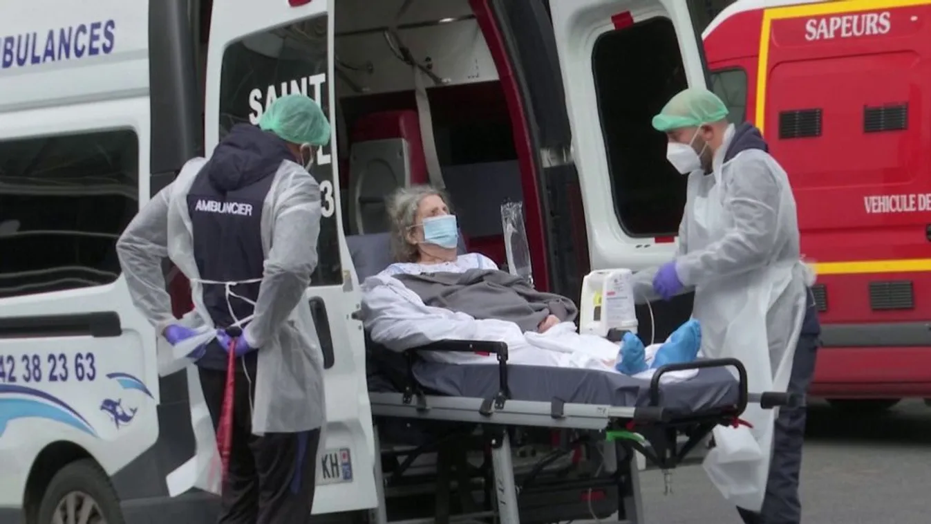 Ismét országos karantén jöhet Franciaországban