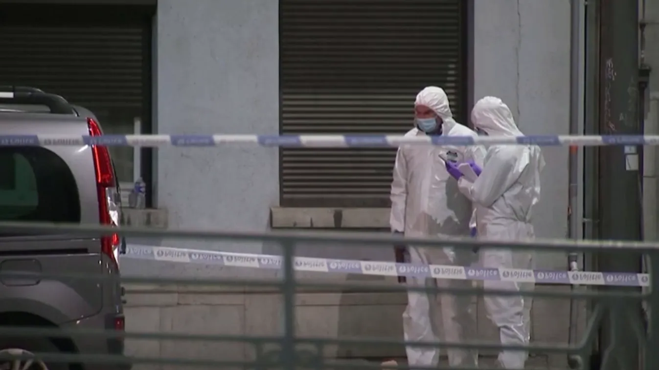 Sokkolta a svéd társadalmat a brüsszeli merénylet