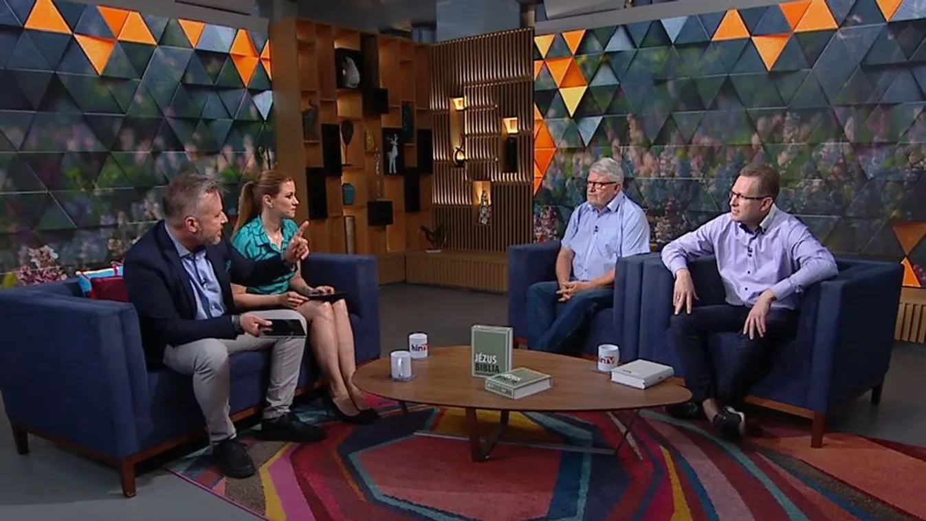 Mozaik Ez az a nap! - Megmozdul a nemzet július 23-án