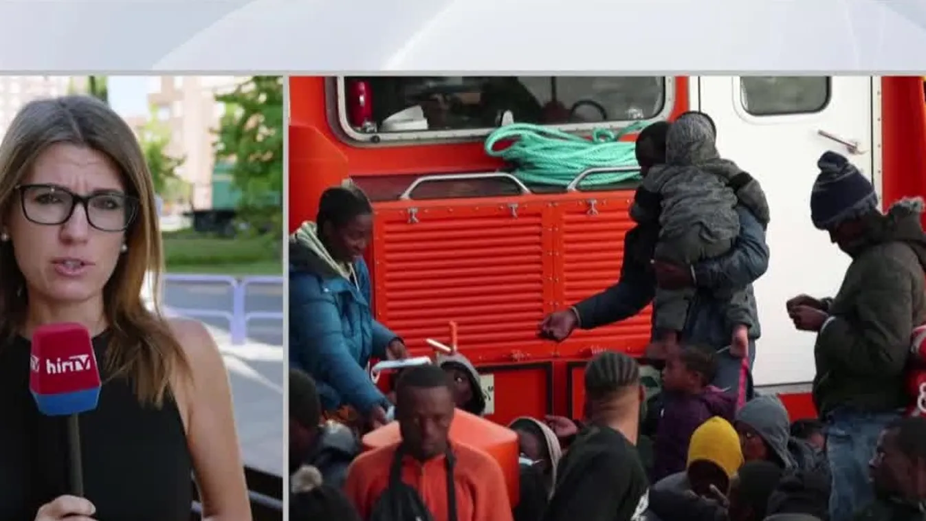 Sok kellemetlenséget okoz a bevándorlás az Ibériai-félszigeten, napi szintűek az atrocitások + videó