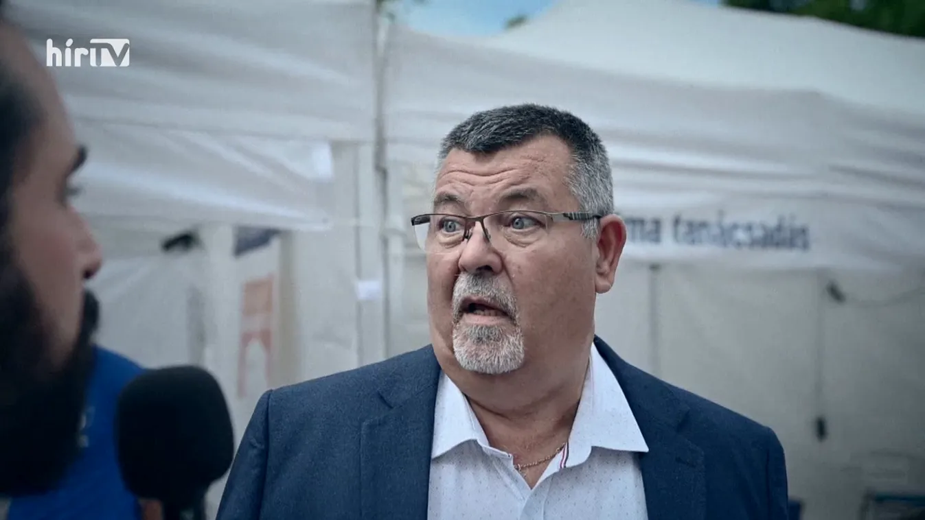 Célpont - Egy házkutatás és egy rendkívül ideges polgármester + videó