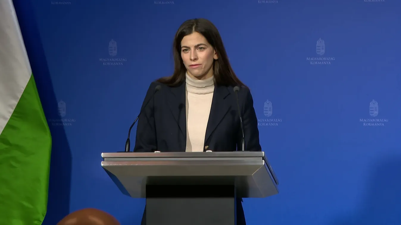 A kormányinfón elhangzottakat elemzi az Alapjogokért Központ