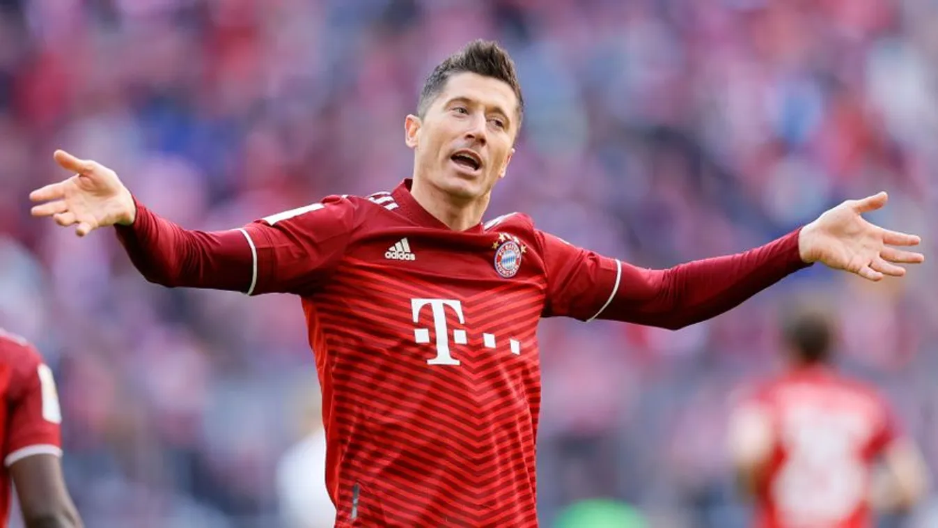 Lewandowski nem akarja többet felvenni a Bayern München mezét
