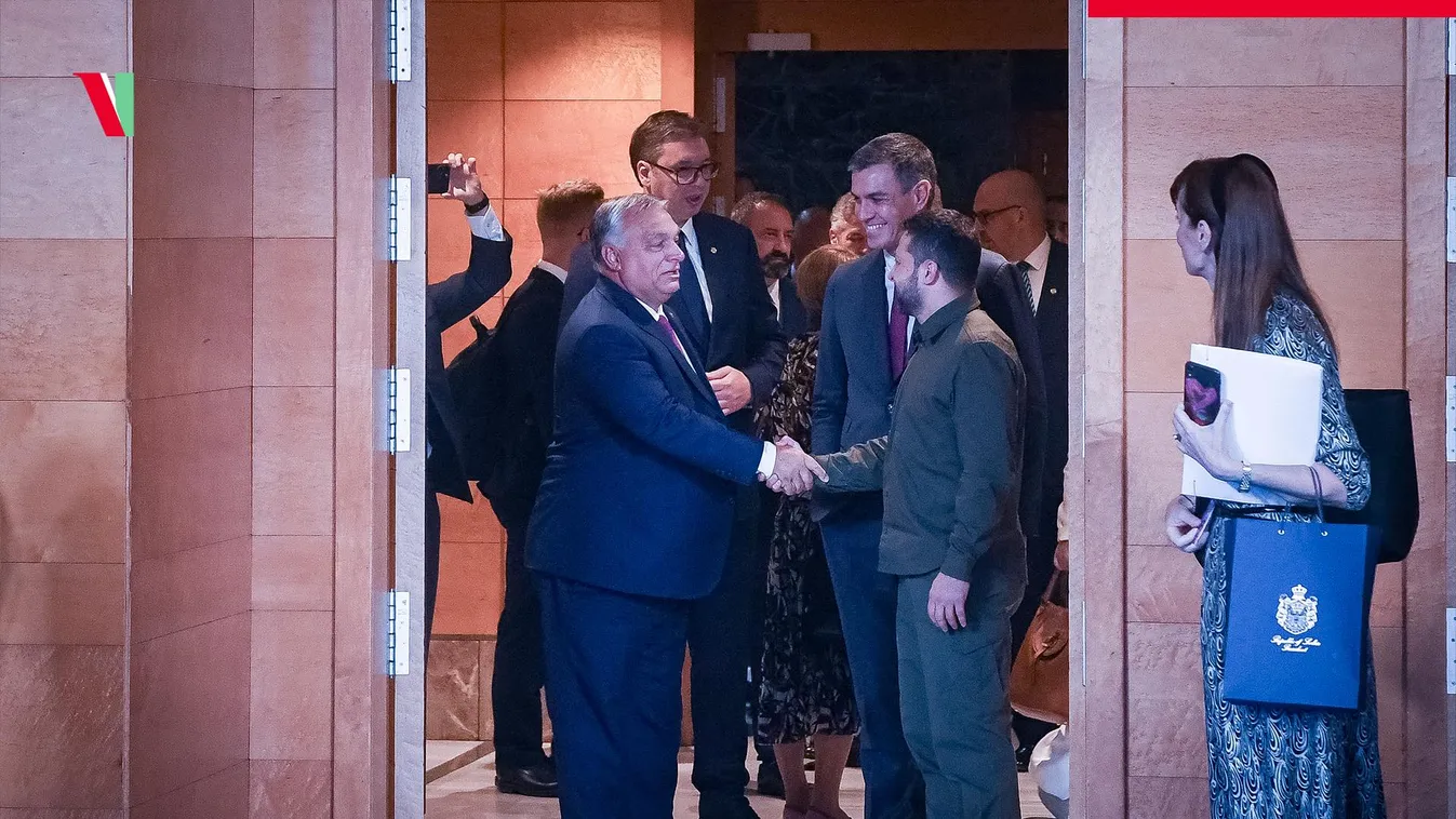 Nem Orbán hívta Zelenszkijt, hanem fordítva történt + videó