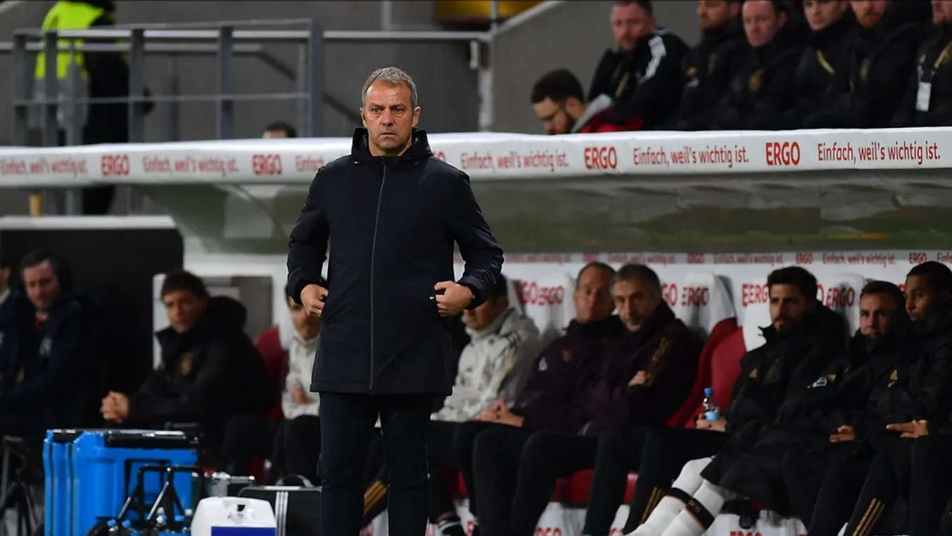 A német labdarúgó-válogatott korábbi játékosa szerint Flickkel nincs esélyük az Eb-n