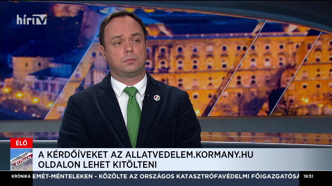 Nyitrai Zsolt: A felelős állattartás mindannyiunk fontos feladata