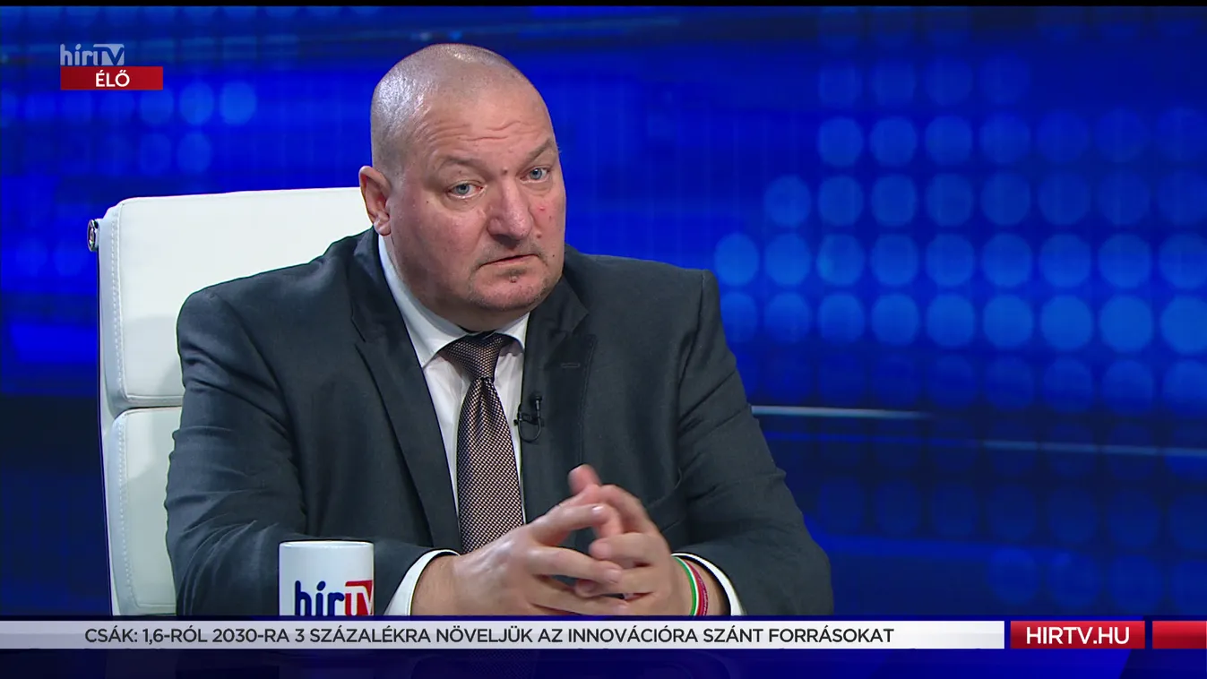 Németh Szilárd: Az a cél, hogy a kisvállalkozások versenyelőnye és versenyképessége fennmaradjon