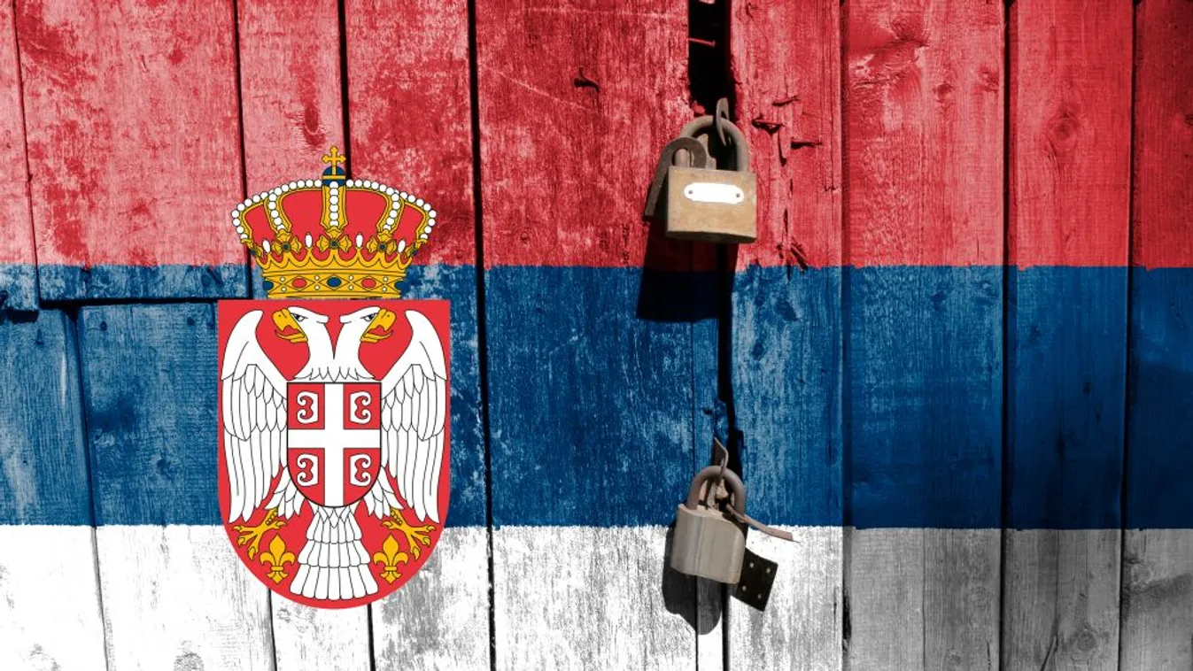 Szerbia hétvégi zárvatartást vezet be a vendéglátóhelyek számára