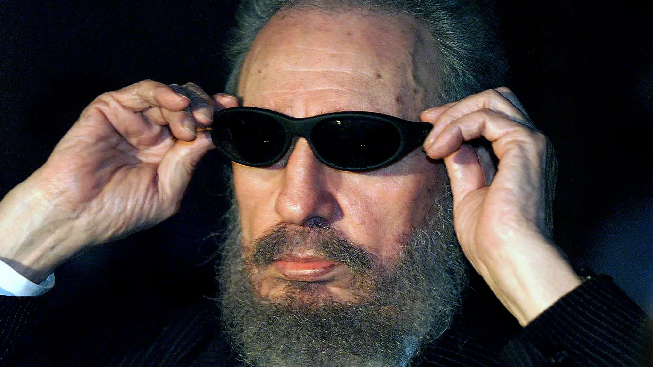 Legendás forradalmár vagy aljas diktátor? – Lapzárta