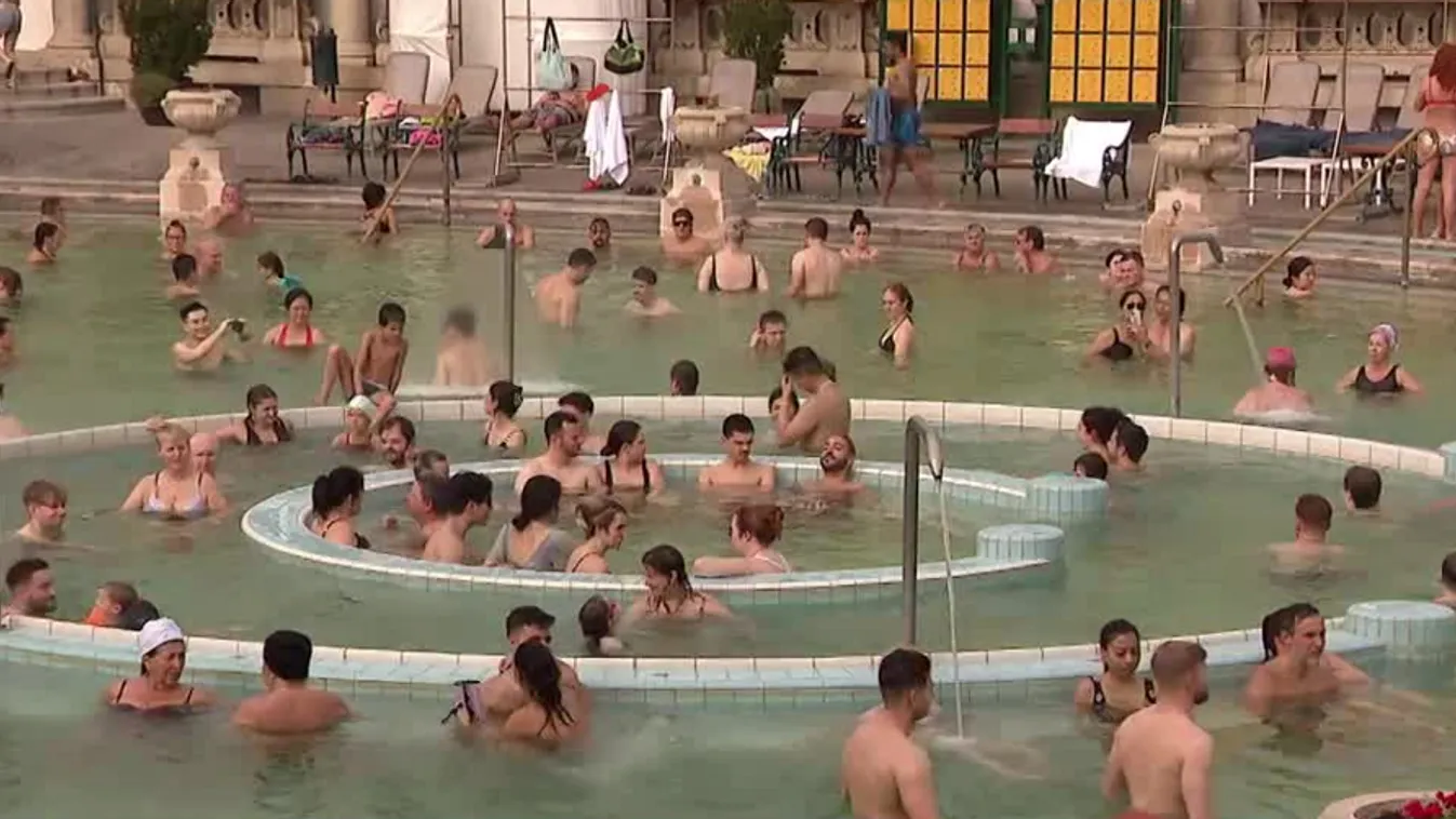 Radar – A gyógyvizek jótékony hatásai