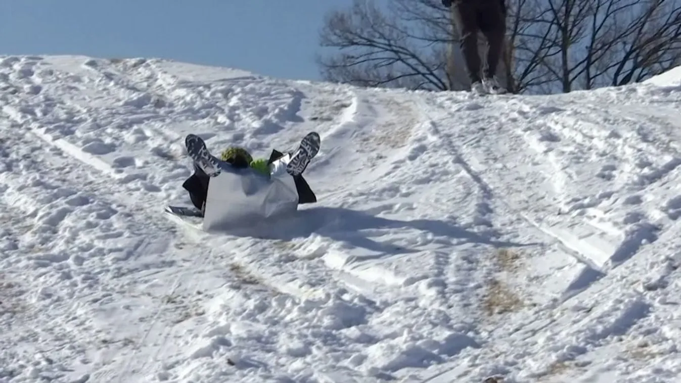 Az utóbbi évtizedek legnagyobb havazását várják Spanyolországban