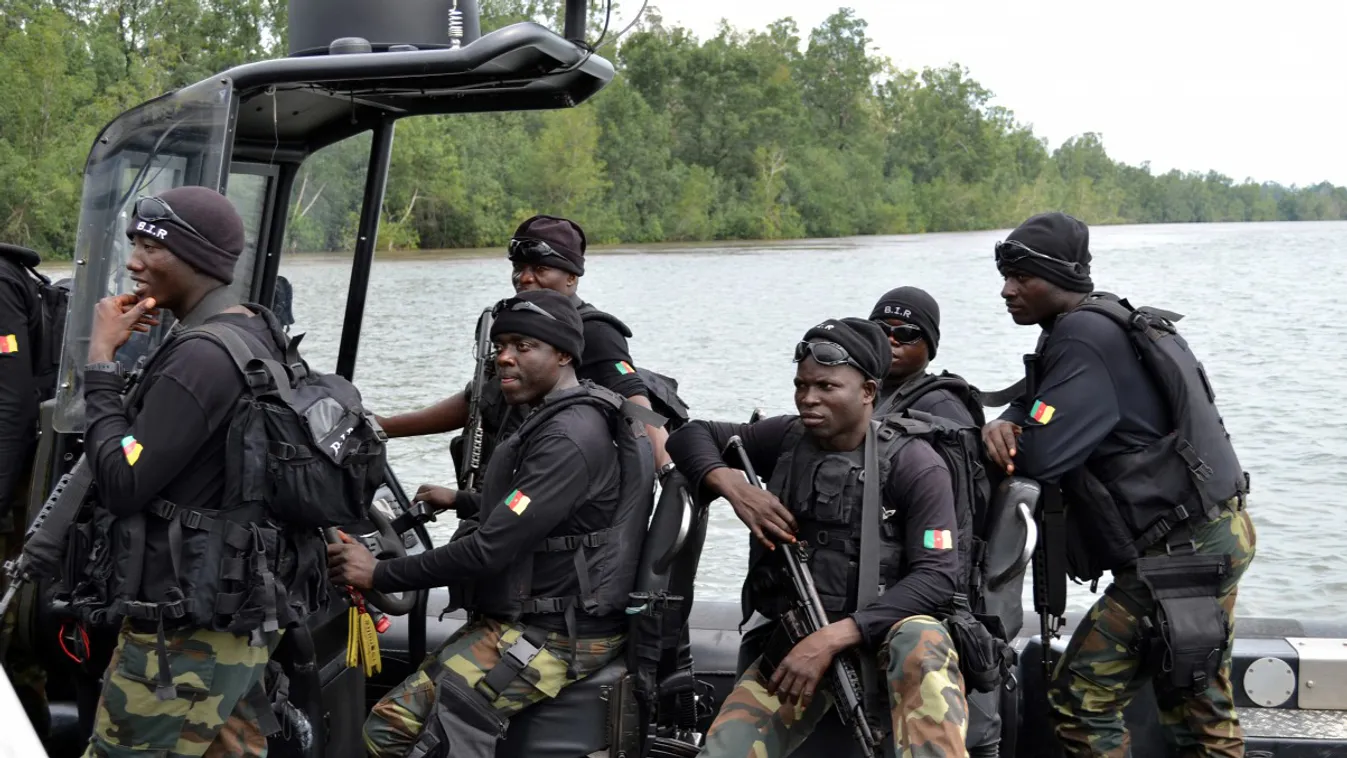 Afrikánál támadnak a tengeri haramiák