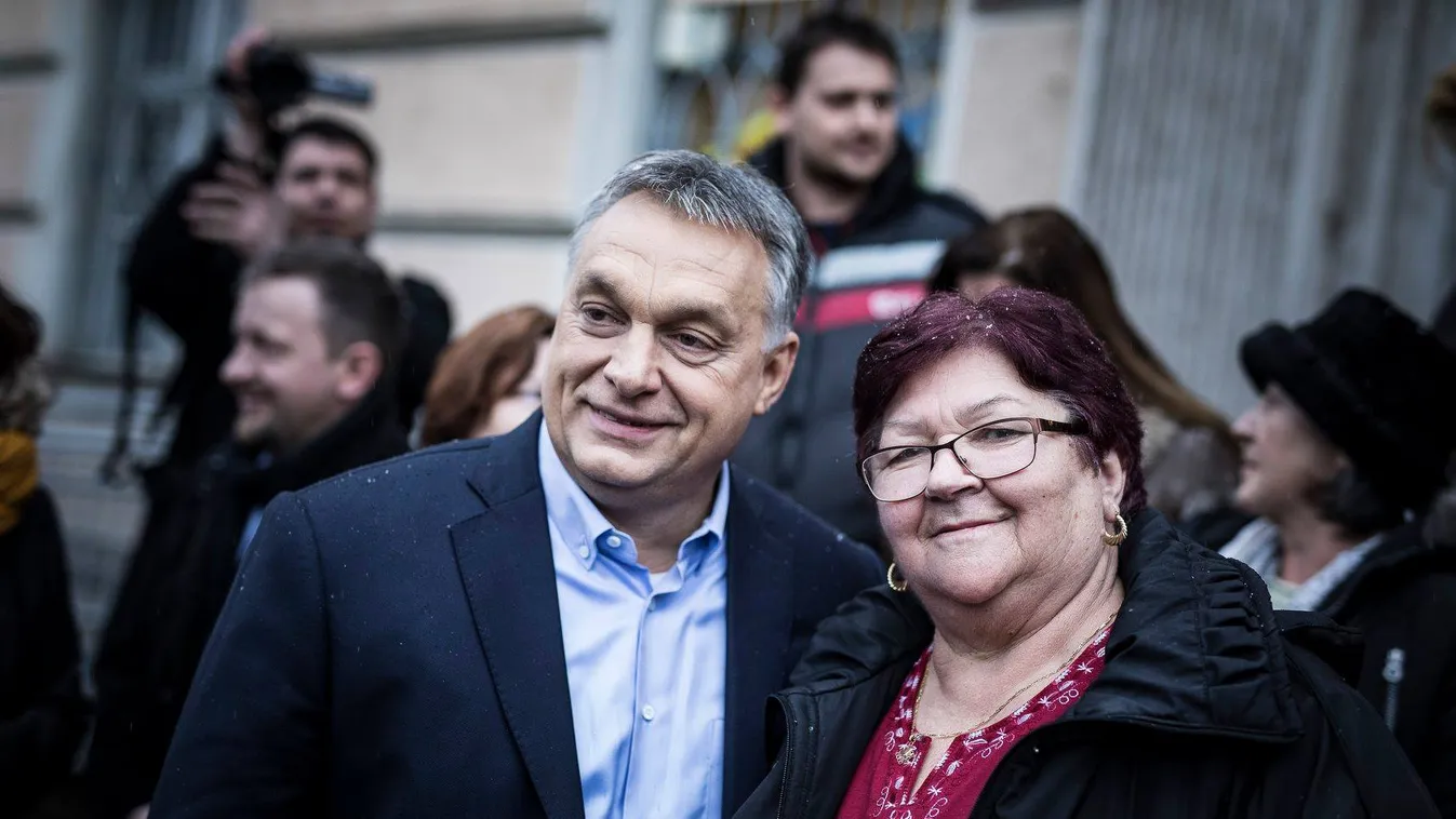 Kampányhajrá – Napról napra