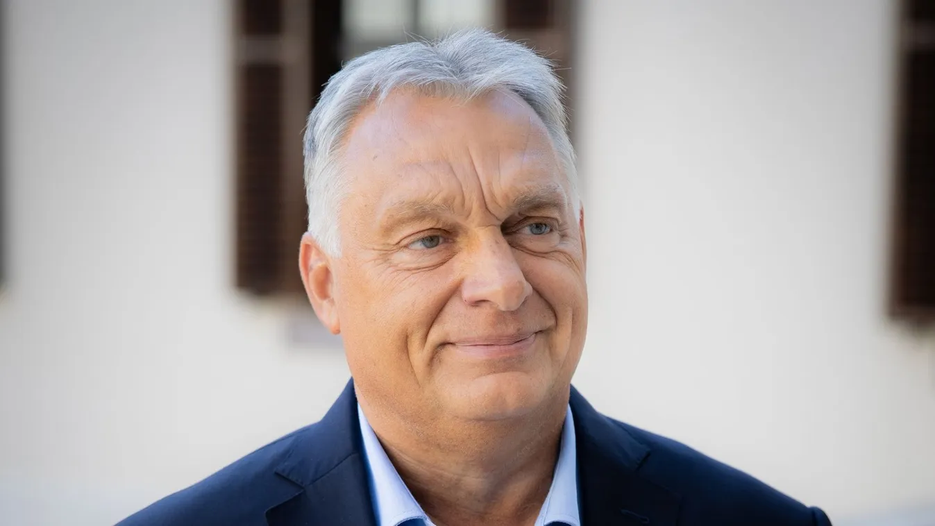Orbán Viktor: Köszönöm mindenkinek, aki részt vett a munkákban