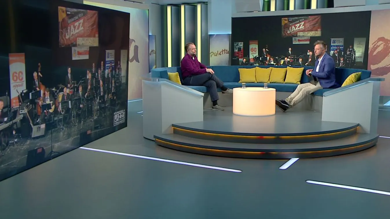 Paletta: Népszerű amerikai énekesnővel lép színpadra a Budapest Jazz Orchrestra