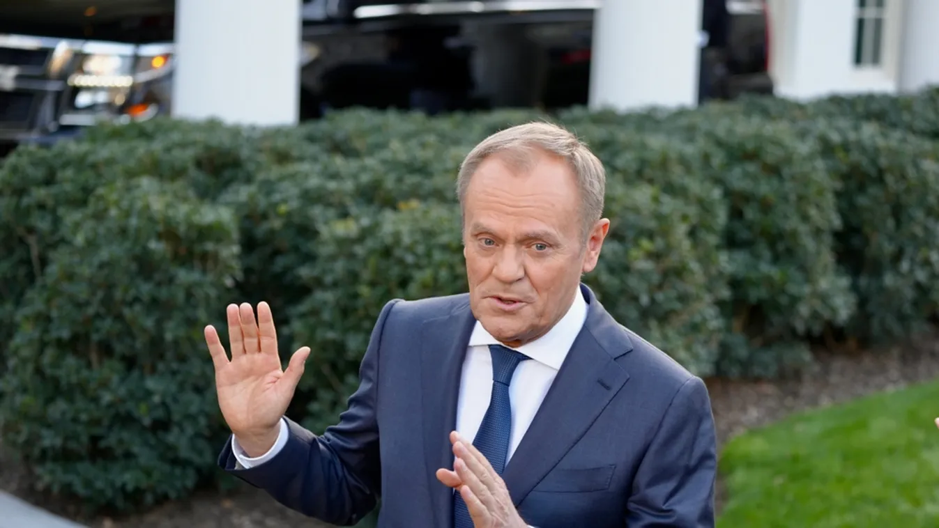 Tusk jóslásokba bocsátkozott a háború végével kapcsolatban