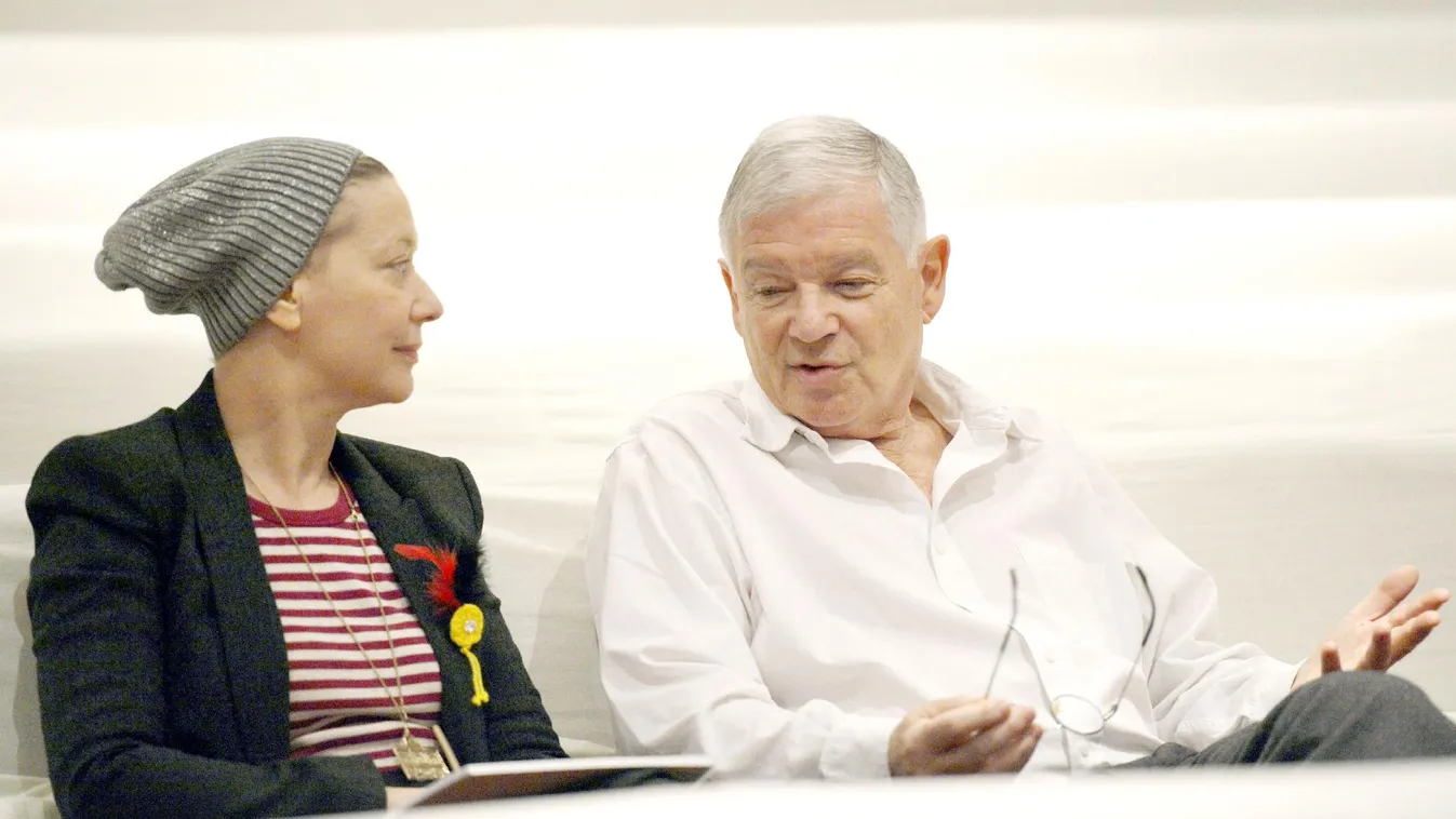 Marton László mégsem pereli Sárosdi Lillát