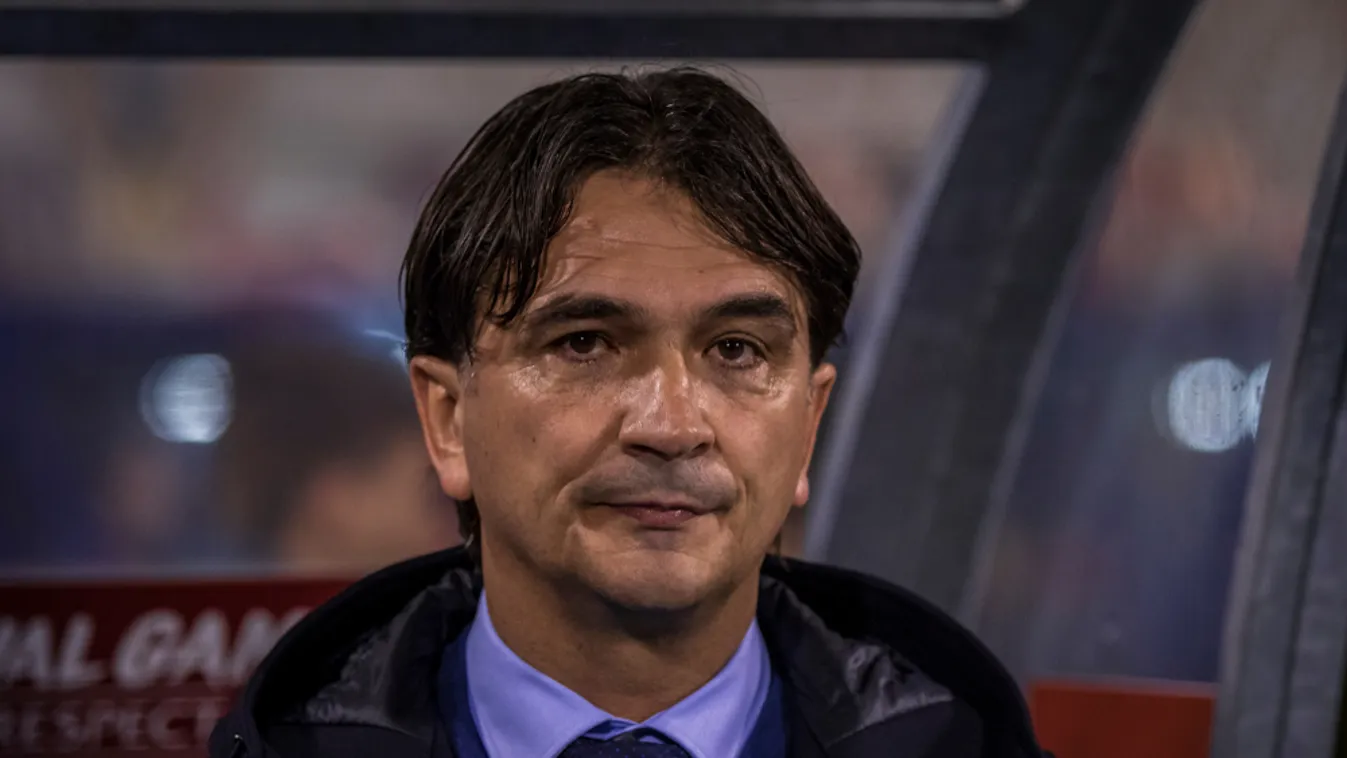 Szerződést hosszabbított a horvát labdarúgó-válogatott szövetségi kapitánya