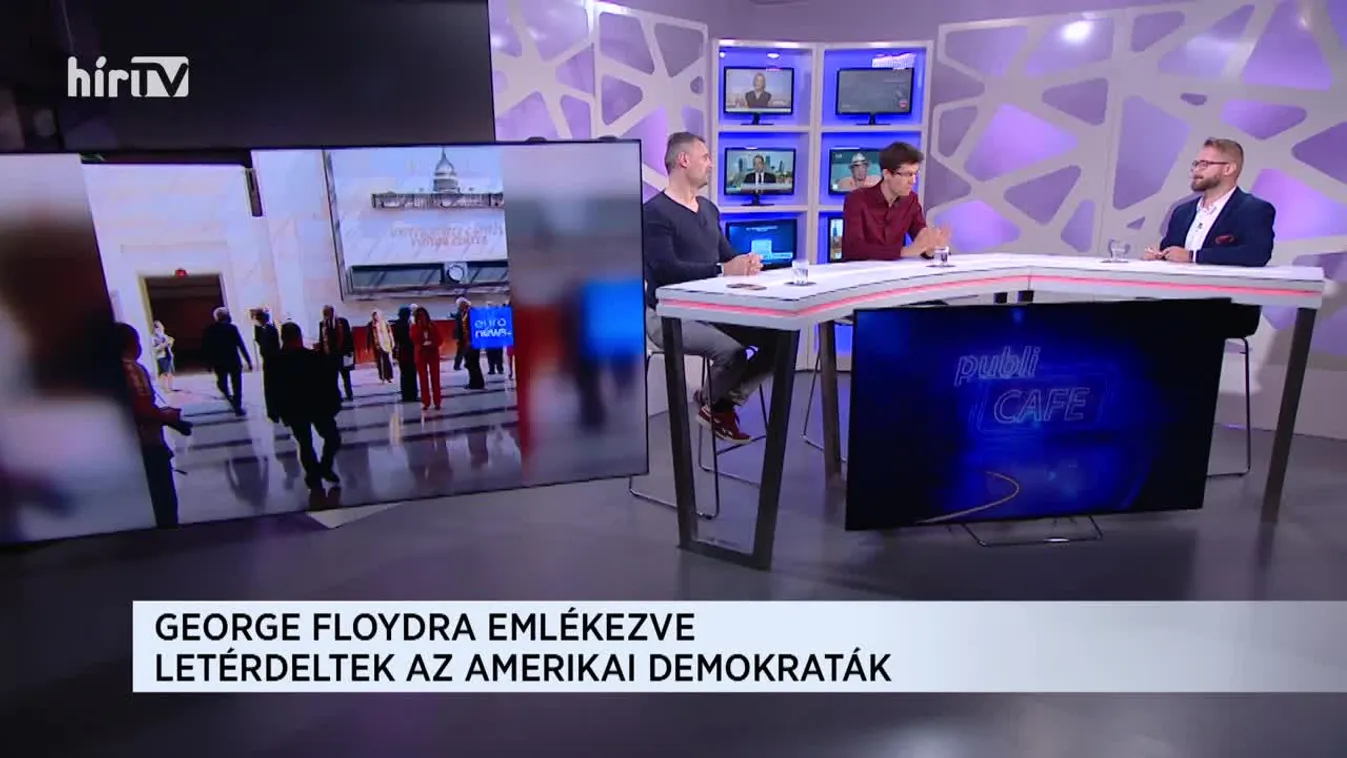 Publi Cafe: A demokraták viccet csinálnak az általuk fontosnak tartott ügyekből is
