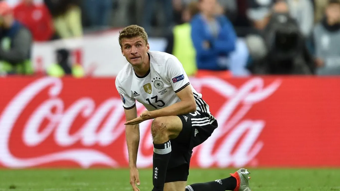 Thomas Müller kellemetlen magyar ellenfélre számít