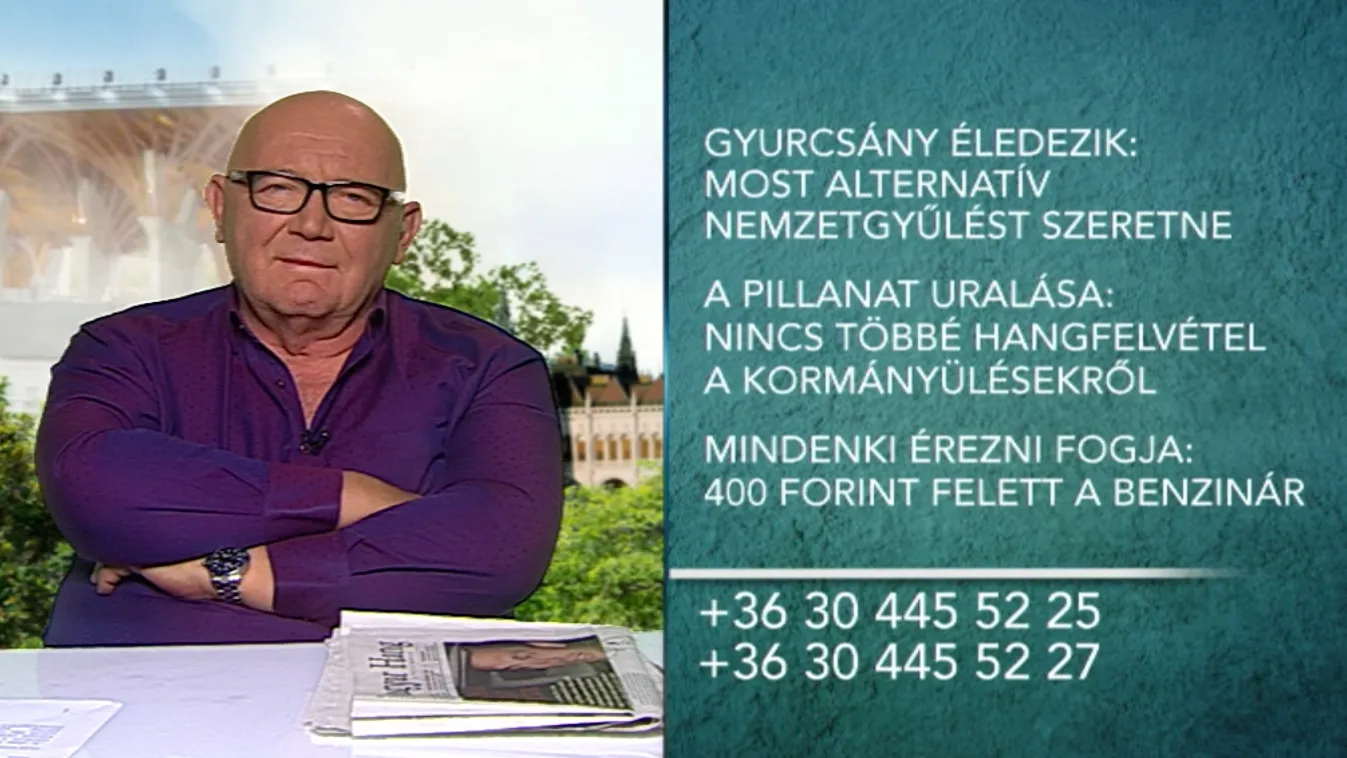 Sunnyognak: nincs többé hangfelvétel a kormányülésekről