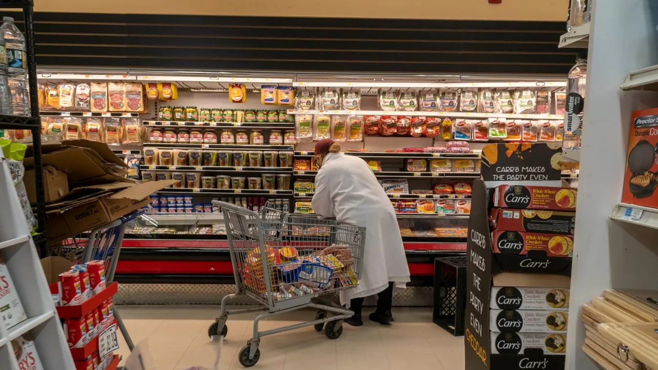 Mérséklődött az infláció Magyarországon