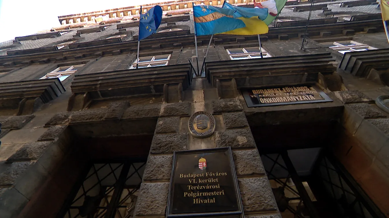 Újabb több milliós károkozásra derült fény Terézvárosban + videó