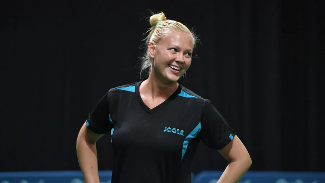 Esélyt sem hagyott ellenfelének Póta Georgina