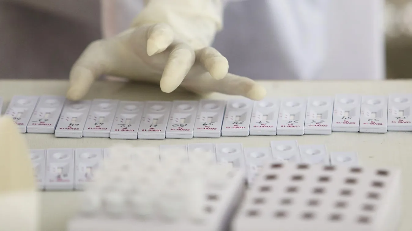 2079-cel emelkedett a beazonosított fertőzöttek száma és elhunyt 63 krónikus beteg