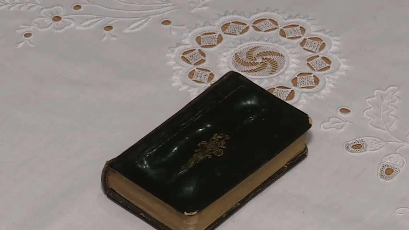 Radar - Népművészeti kincs a höveji csipke