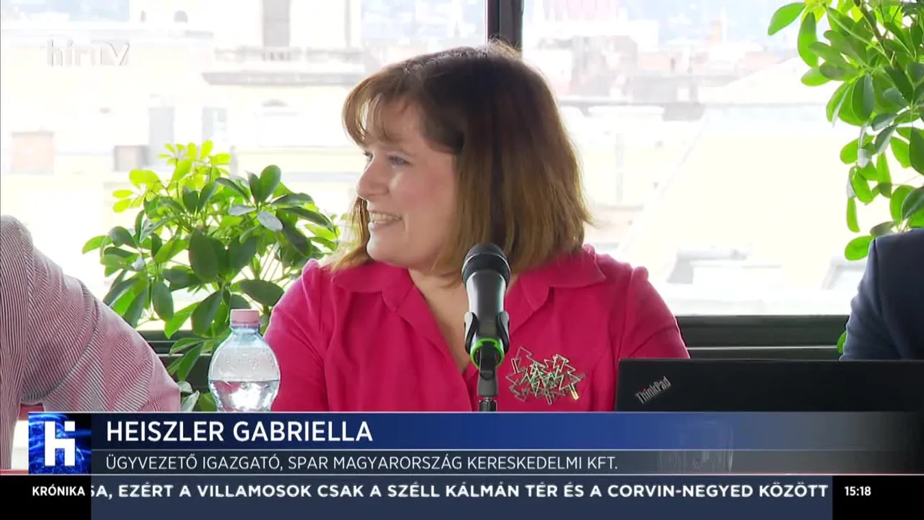 A SPAR az egyik legnagyobb munkaadó ma hazánkban