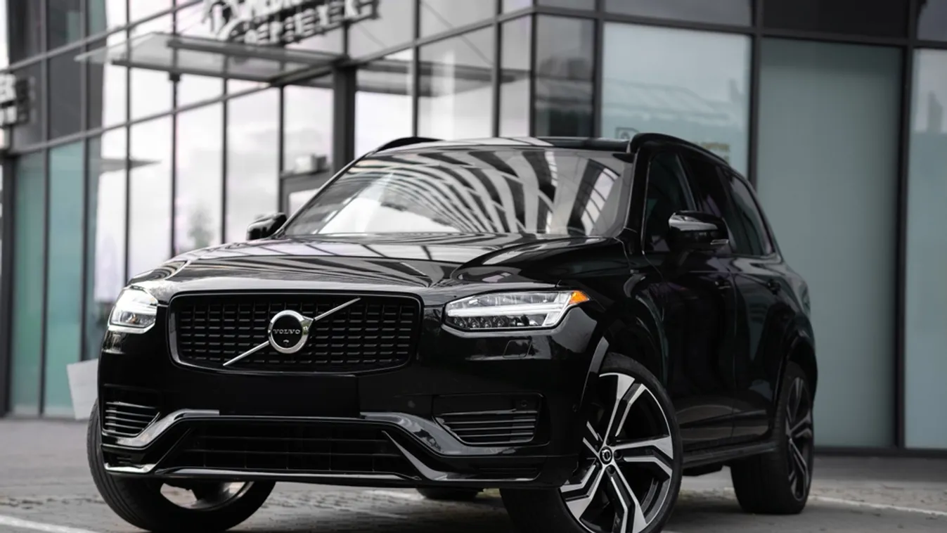 A Volvo legkisebb modelljei „elvéreznek " az amerikai vámháborúban