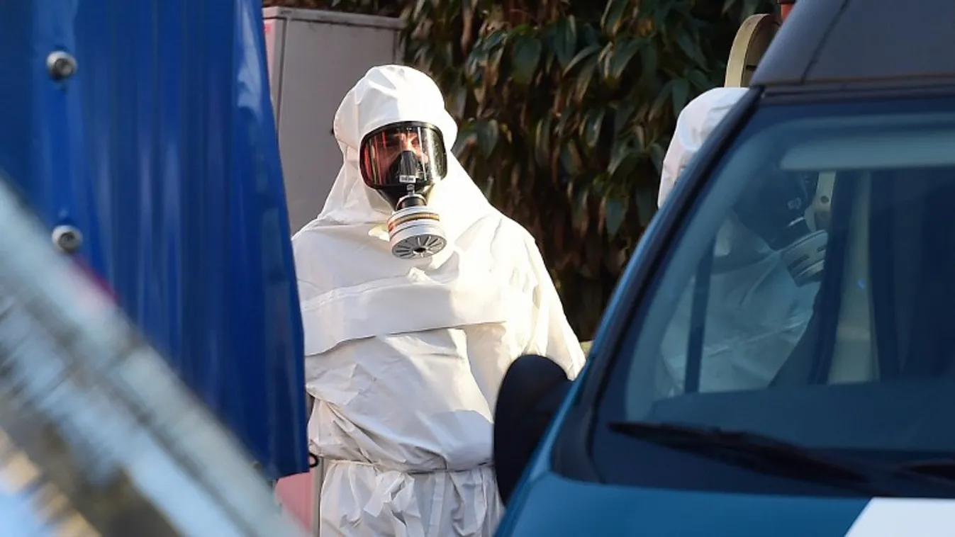 Fehér poros levelet kapott a mecset