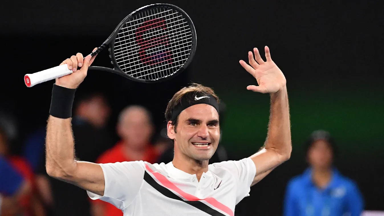 Pályafutás eddigi legjobb szezonkezdetét produkálta Federer