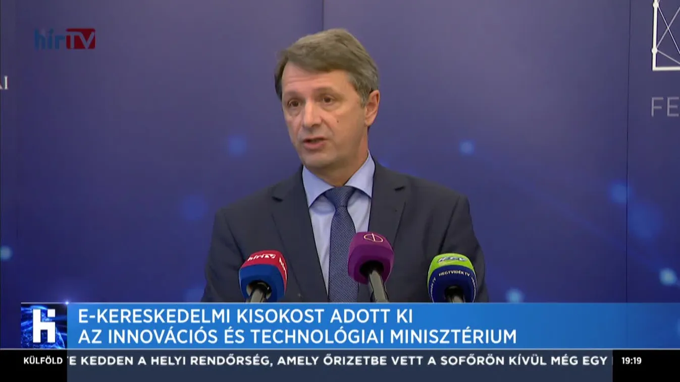 E-kereskedelmi kisokost adott ki az Innovációs és Technológiai Minisztérium