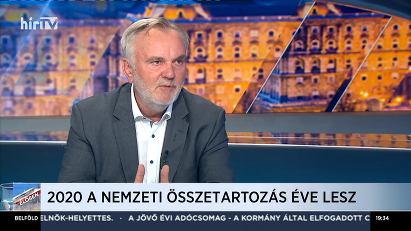 Pánczél Károly: Nem egyszerűen túléltük Trianont, hanem erős nemzetként megmaradtunk