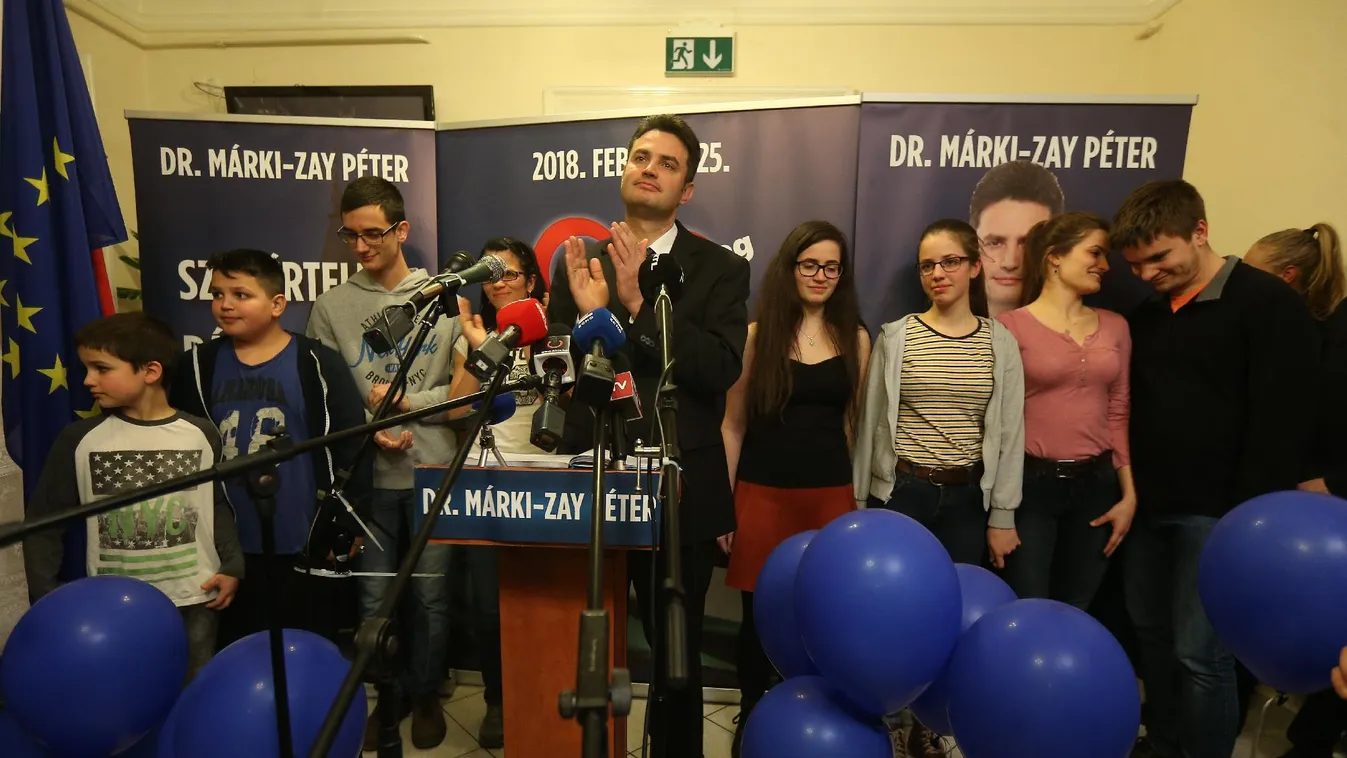 Külföldi sajtó: az egységes ellenzéknek lenne esélye