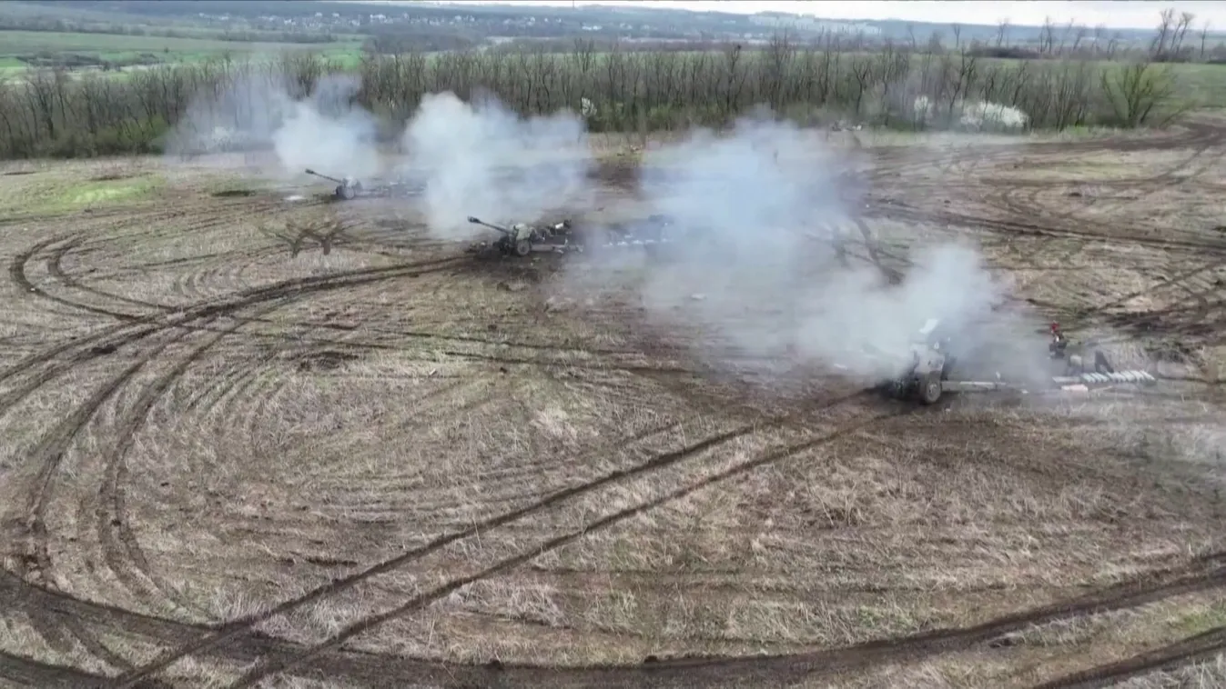 Radar - Orosz-ukrán háború 90. nap