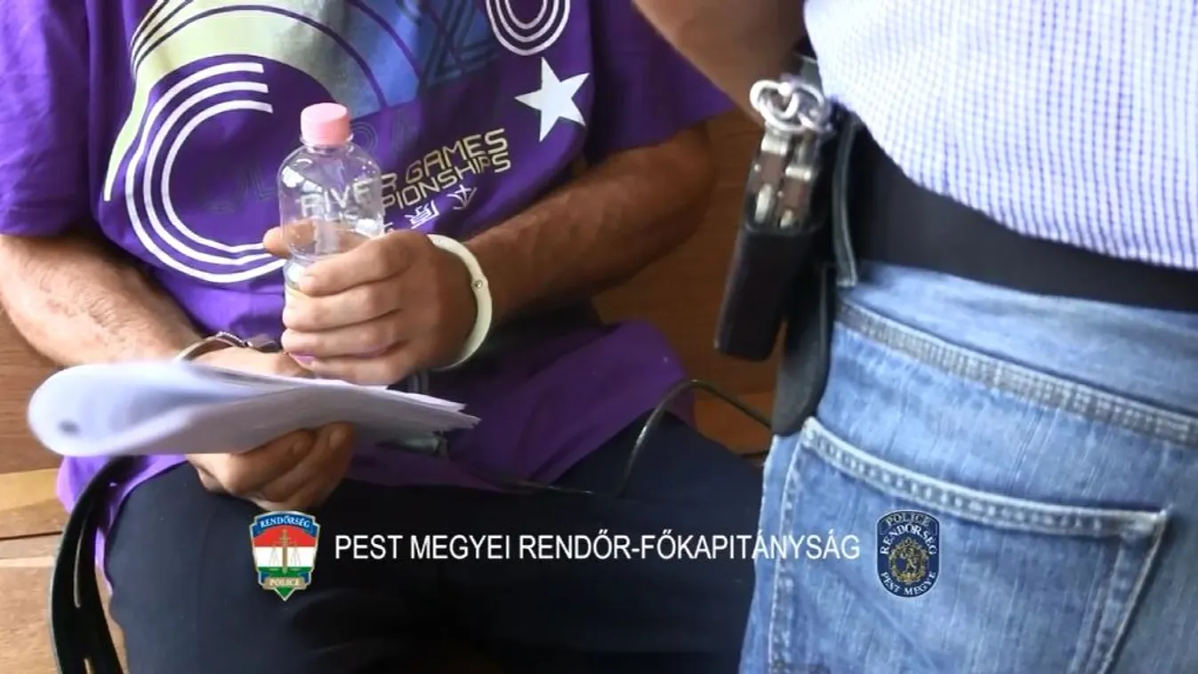 Előzetesben a saját sógora torkát elvágó férfi