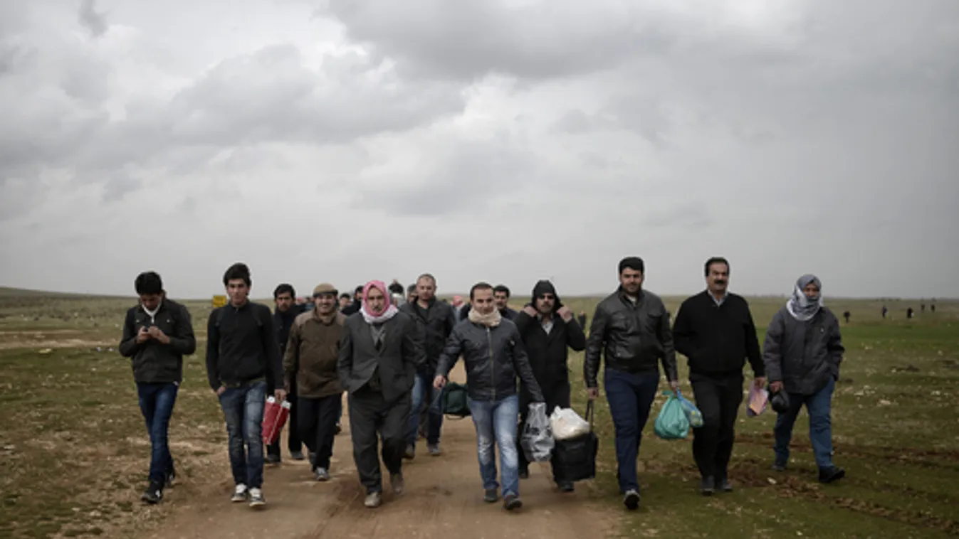 Migránsokat fogtak el Hercegszántónál