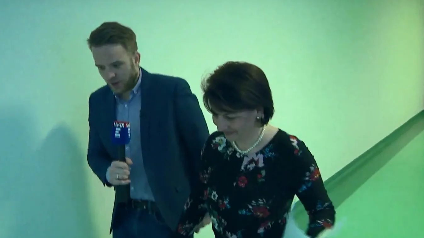 Újabb fejlemény Varga-Damm Andrea lakásmaffia-ügyében