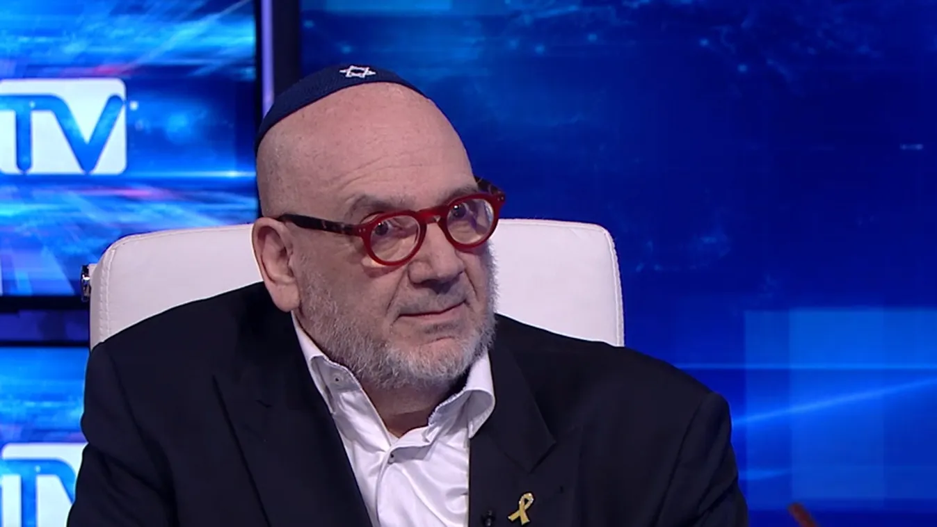 Breuer Péter: Magyar Péter ön és közveszélyes, szanatóriumban a helye + videó