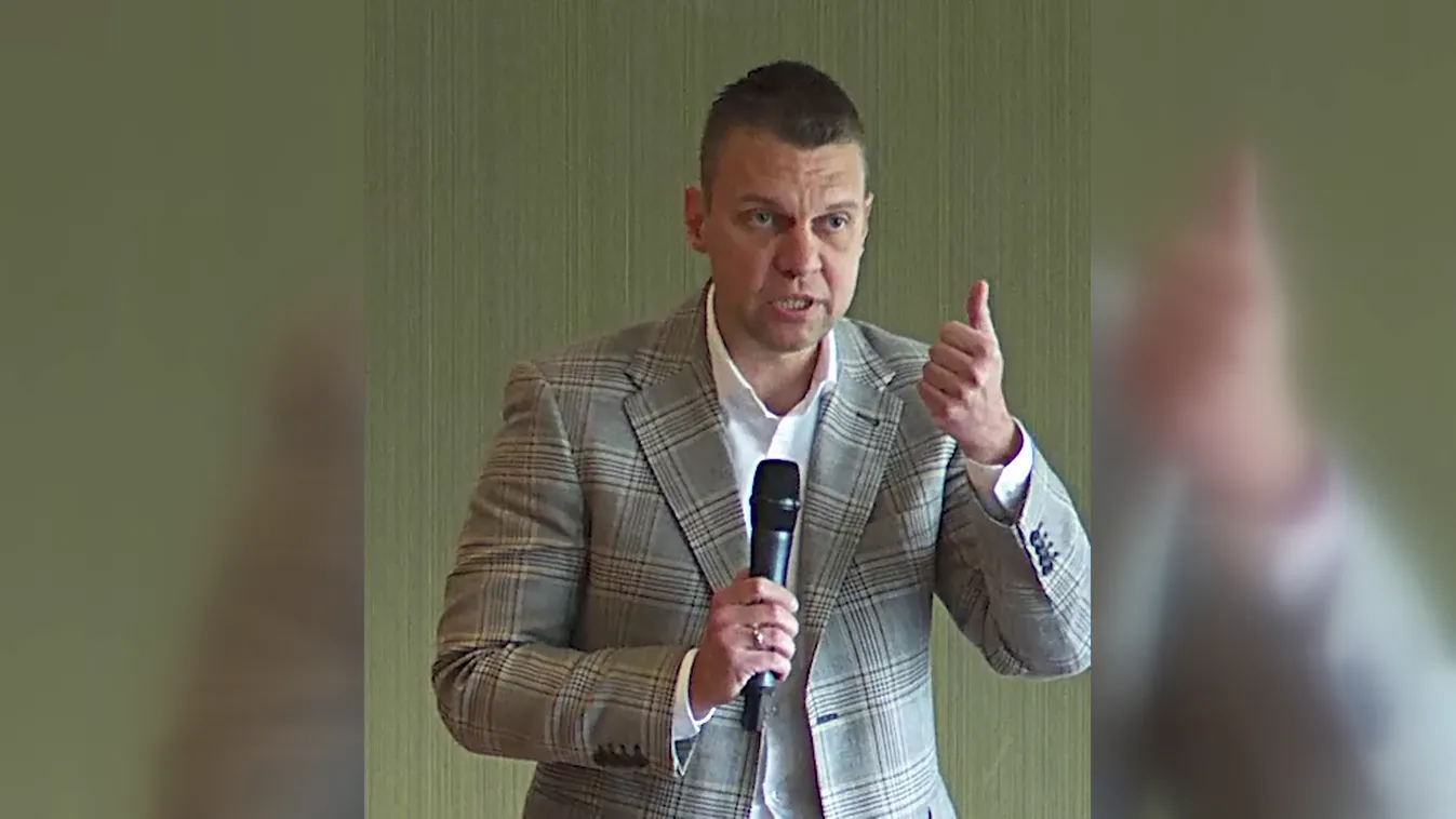 Menczer Tamás: Brüsszel és Zelenszkij terve megemelné a magyar rezsiárakat + videó