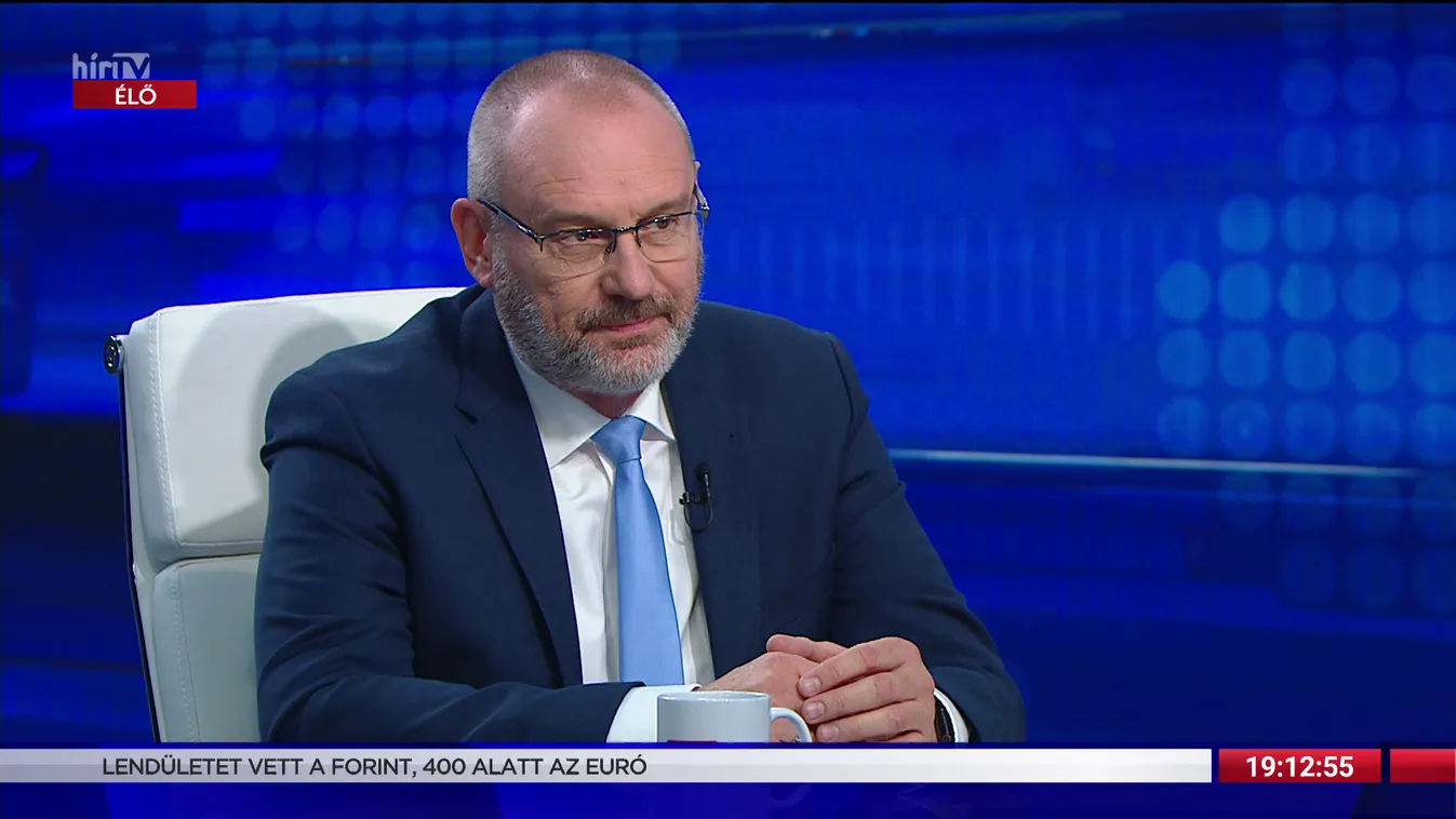 Zsigó Róbert: Az április 3-i választás bebizonyította, hogy lehet egy napon tartani két szavazást