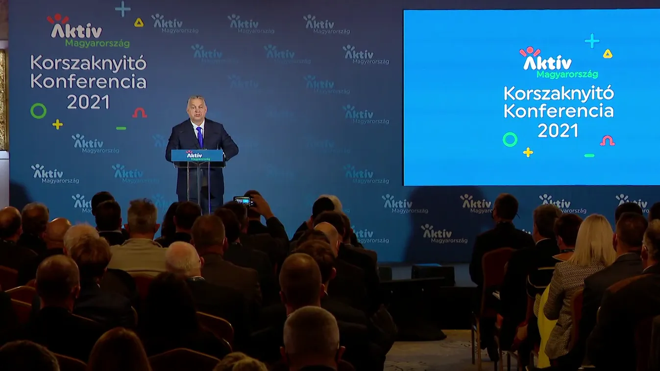 Orbán Viktor: Meg kell védeni az adórendszert