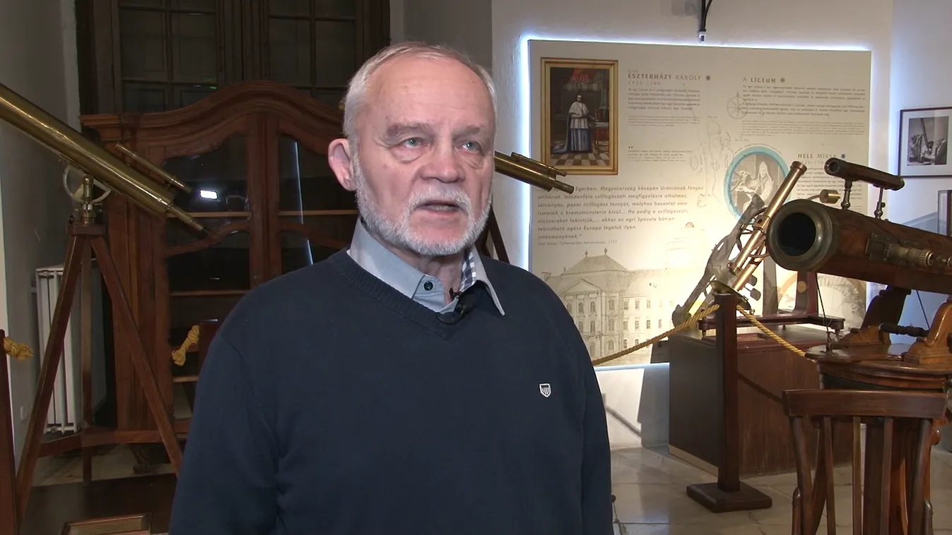 Radar - Varázstoronyból csillagvizsgáló