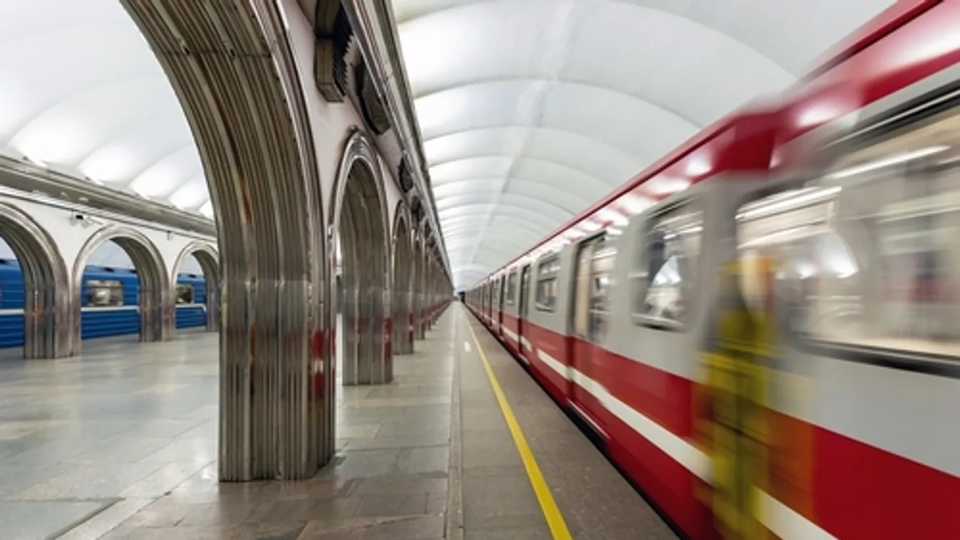 Koronavírus - Tömegközlekedési korlátozásokat vezettek be Pekingben